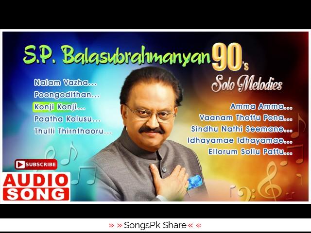 spb tamil hits mp3 download